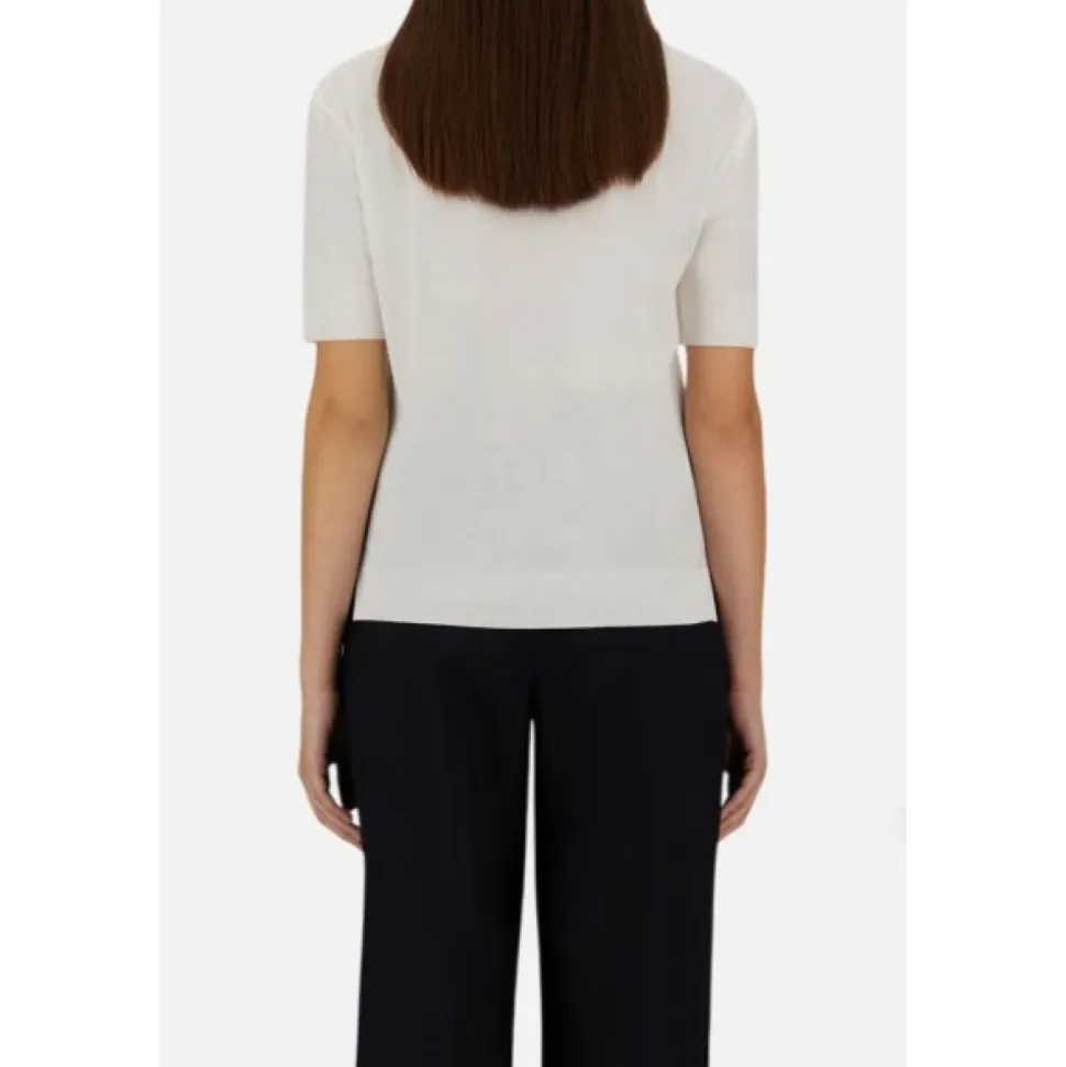 Glam Knit T-Shirt