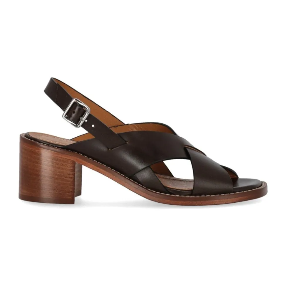 Glyde Heeled Sandal