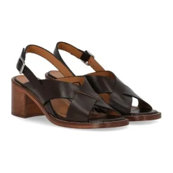 Glyde Heeled Sandal