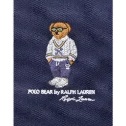 Grand Sac Cabas Polo Bear