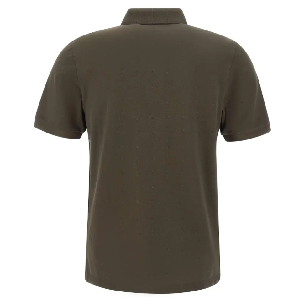 GRAN SASSO T-shirts and Polos MARRON