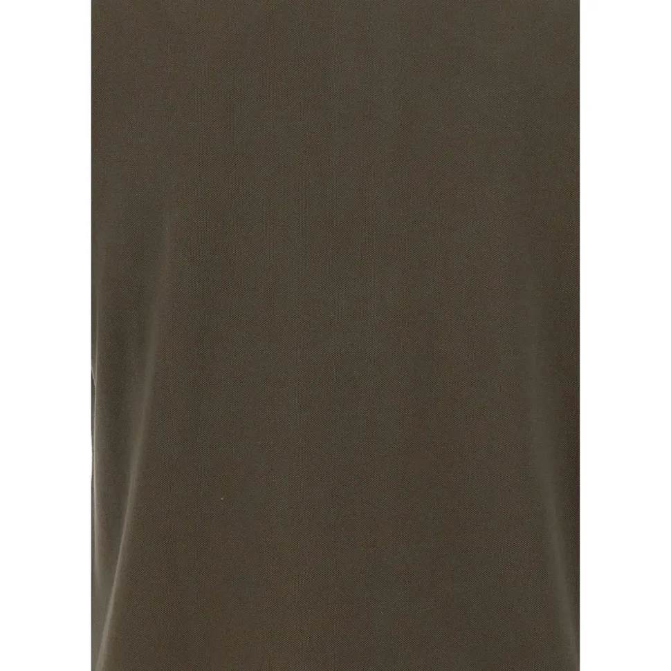 GRAN SASSO T-shirts and Polos MARRON