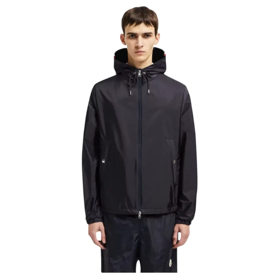 Grimpeurs Hooded Windbreaker