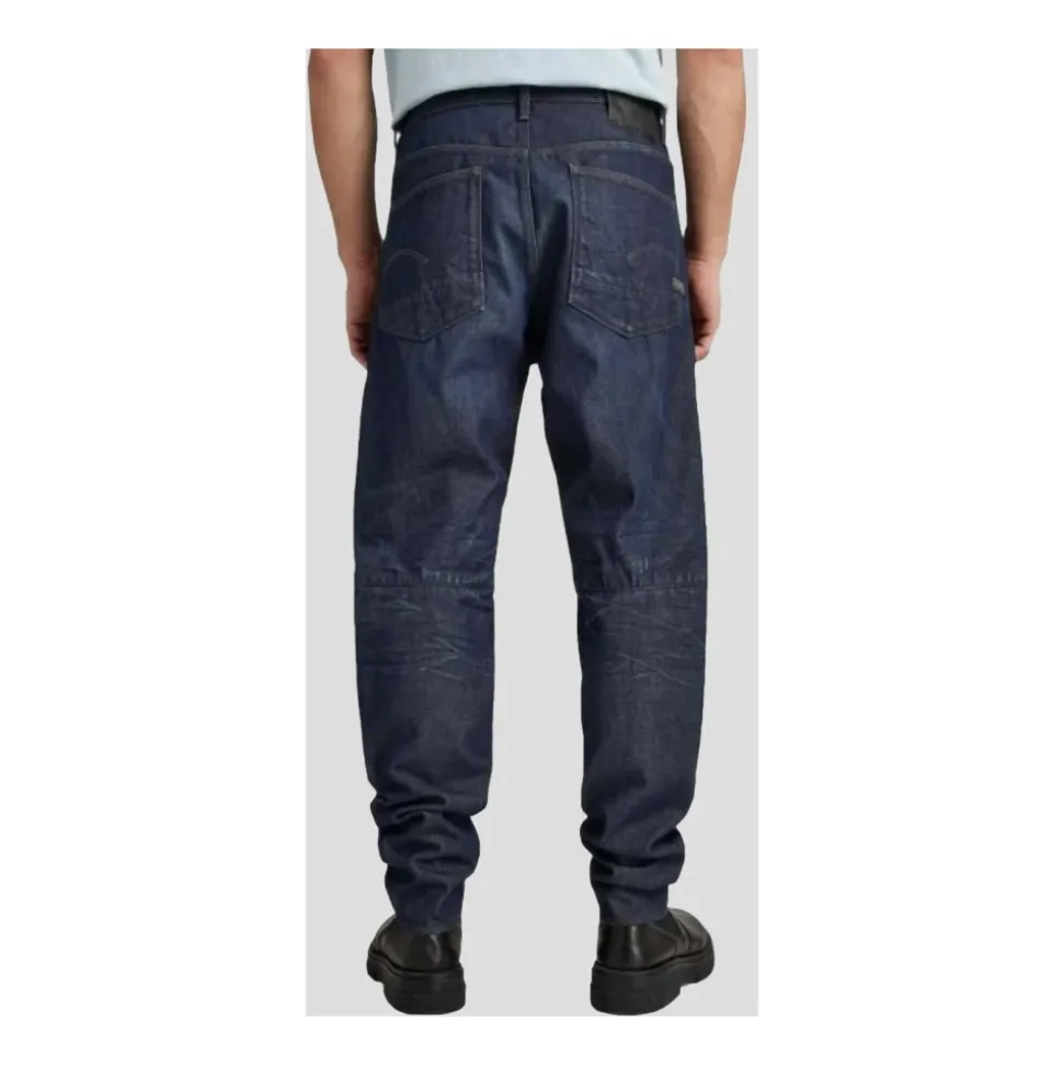 G-Star Grip 3D Jeans Coupe Fuselée Relax