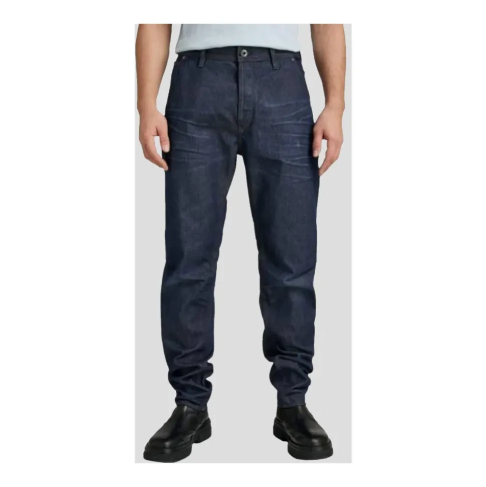 G-Star Grip 3D Jeans Coupe Fuselée Relax