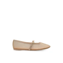 Halo Mary Jane Flat