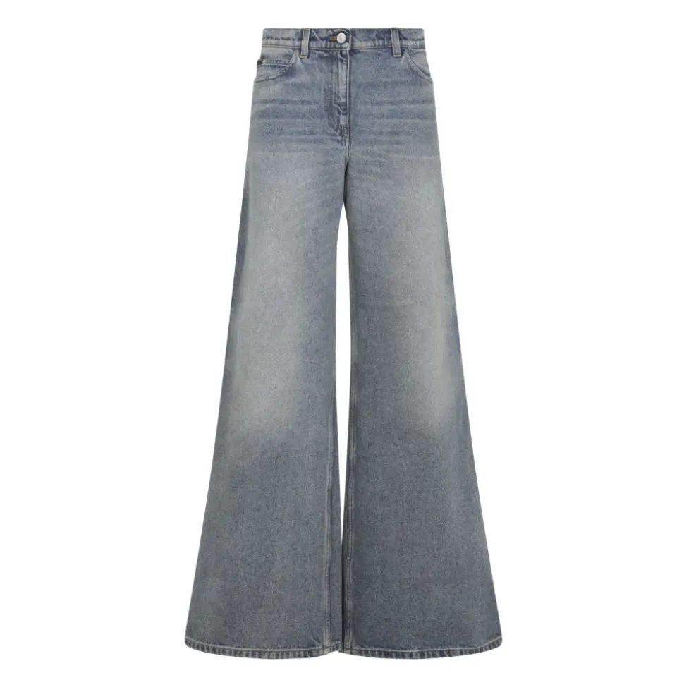 Hammer Denim Baggy Pants