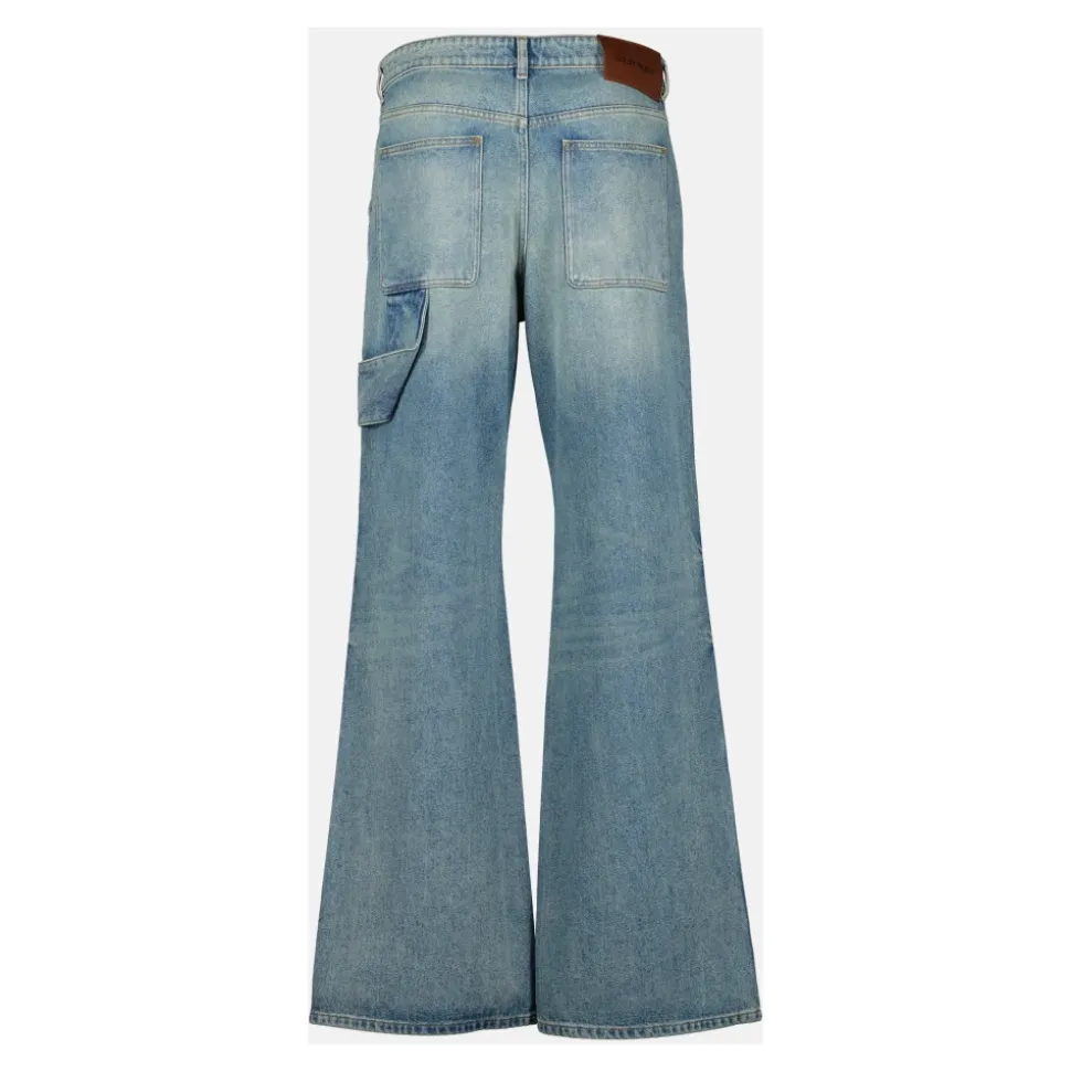 Hammer Denim Baggy Pants