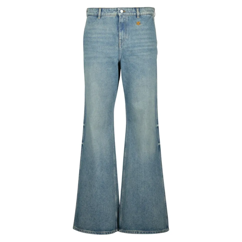 Hammer Denim Baggy Pants