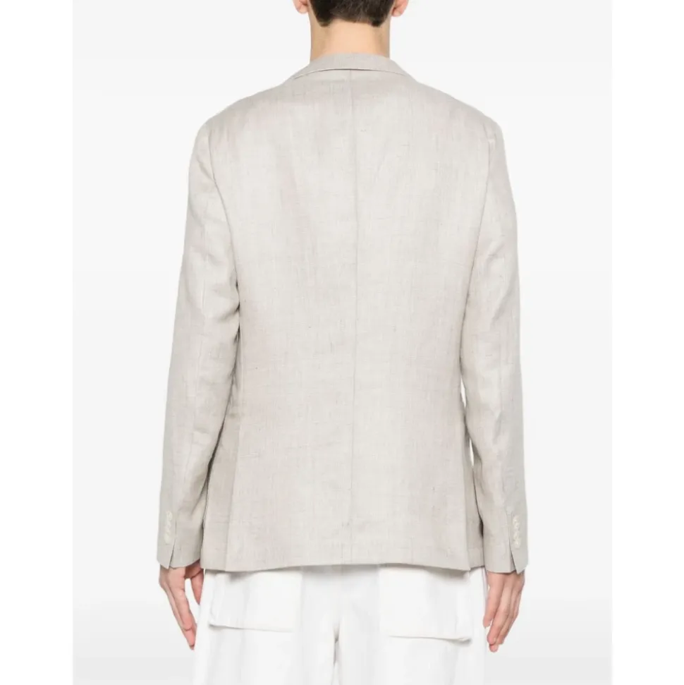 Hanry two-button blazer