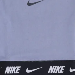 Haut Court de Sportswear à Manches Longues et Bande Logo