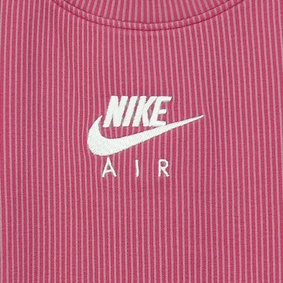 Haut de Sport Manches Longues Air Mock Rib