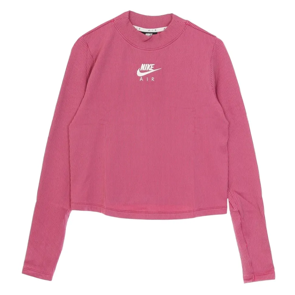 Haut de Sport Manches Longues Air Mock Rib
