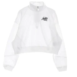 Haut molletonné à col montant Sportswear