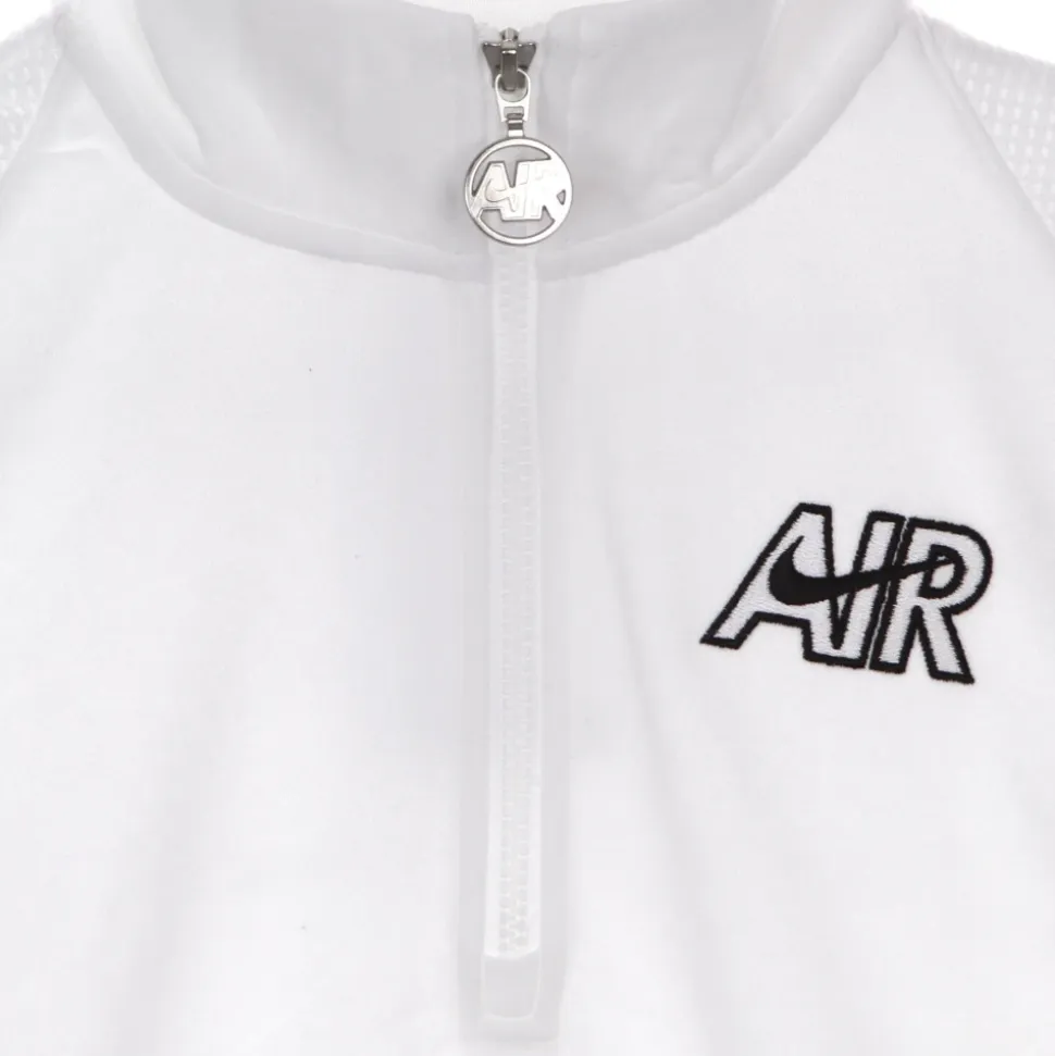 Haut molletonné à col montant Sportswear