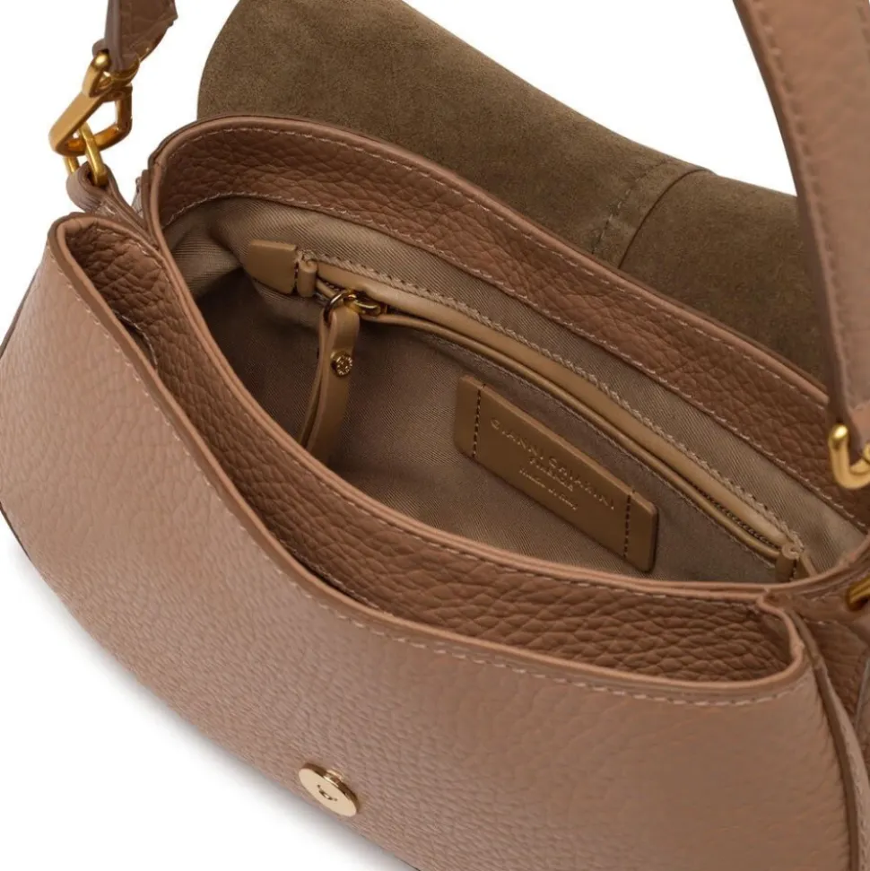 Helena Round Shoulder Bag