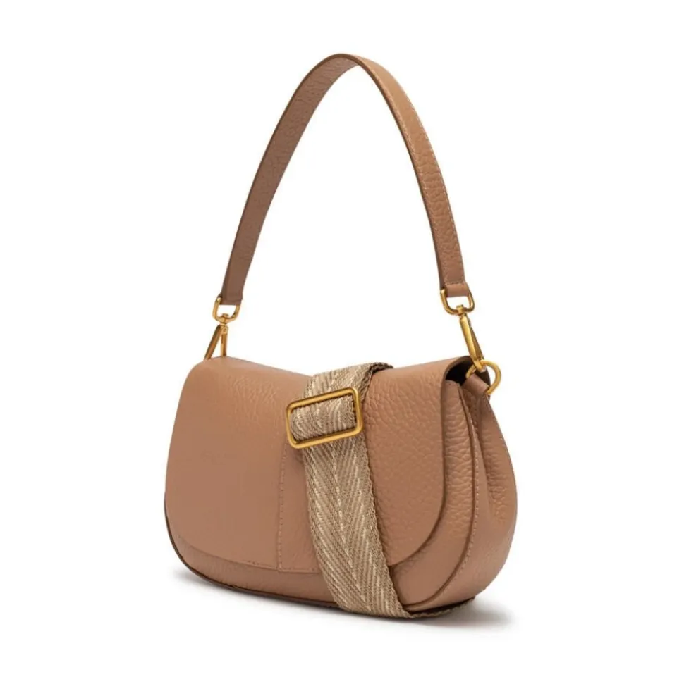 Helena Round Shoulder Bag