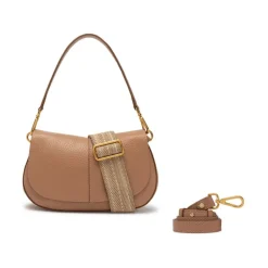 Helena Round Shoulder Bag