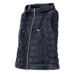 Herno Coats Bleu