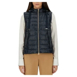 Herno Coats Bleu