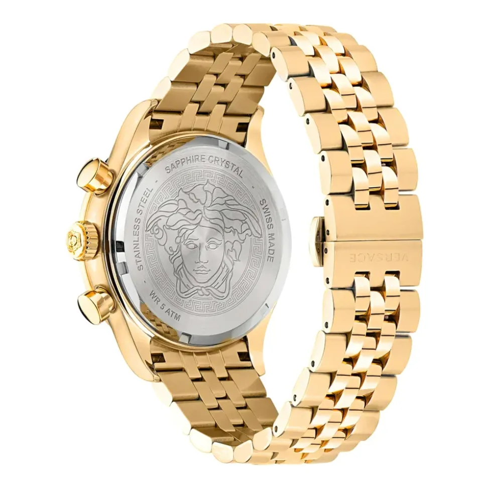 Herren Chronograph Hellenyium VE2U01124