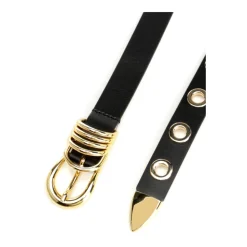 Hollyhock 10 Rivet Belt