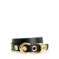 Hollyhock 10 Rivet Belt