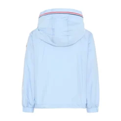 Hooded Light Jacket