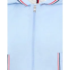 Hooded Light Jacket