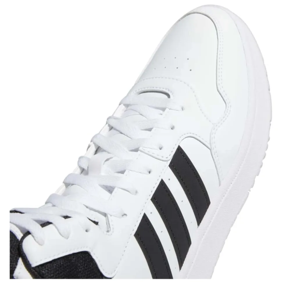 Hoops 3.0 Mid Sneakers