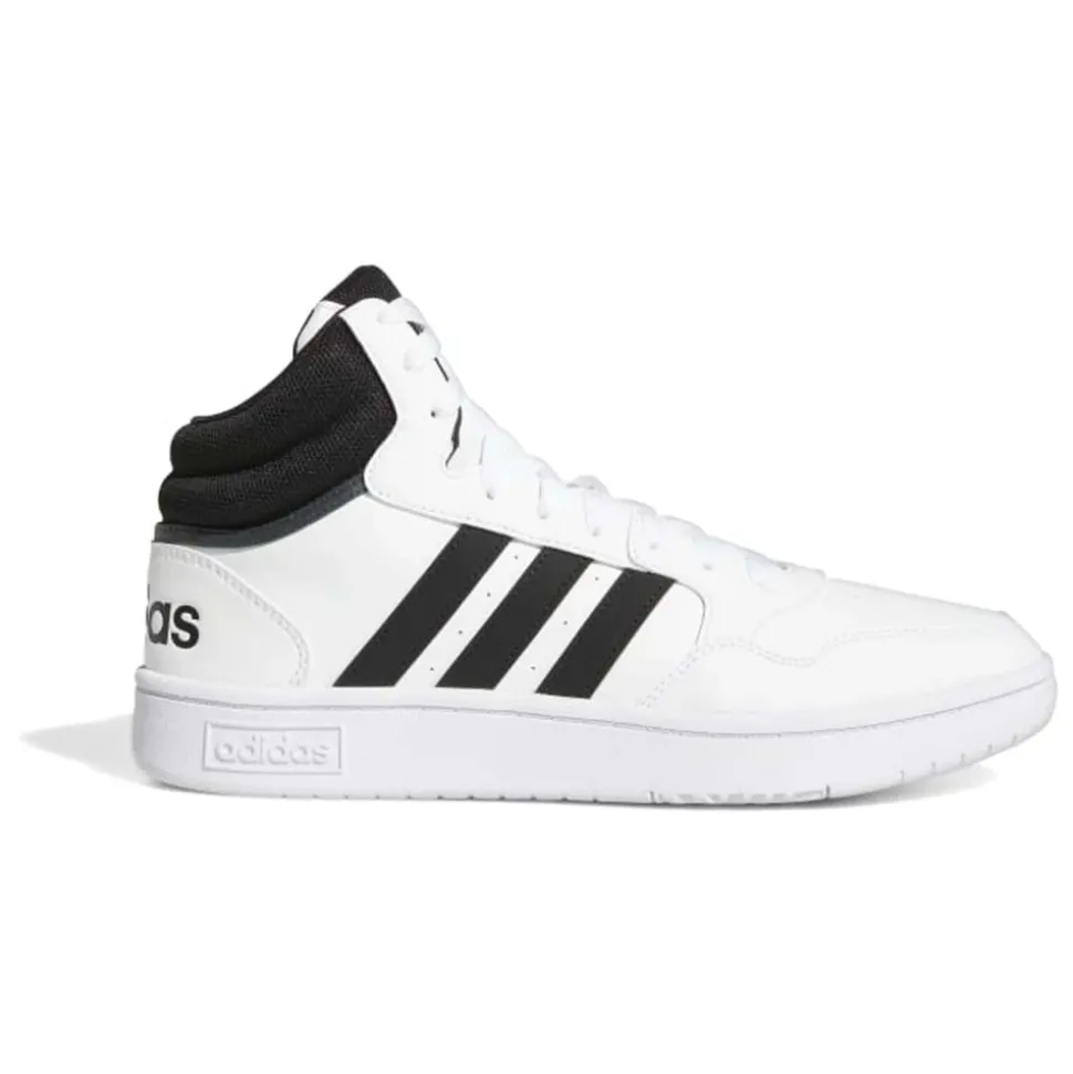 Hoops 3.0 Mid Sneakers