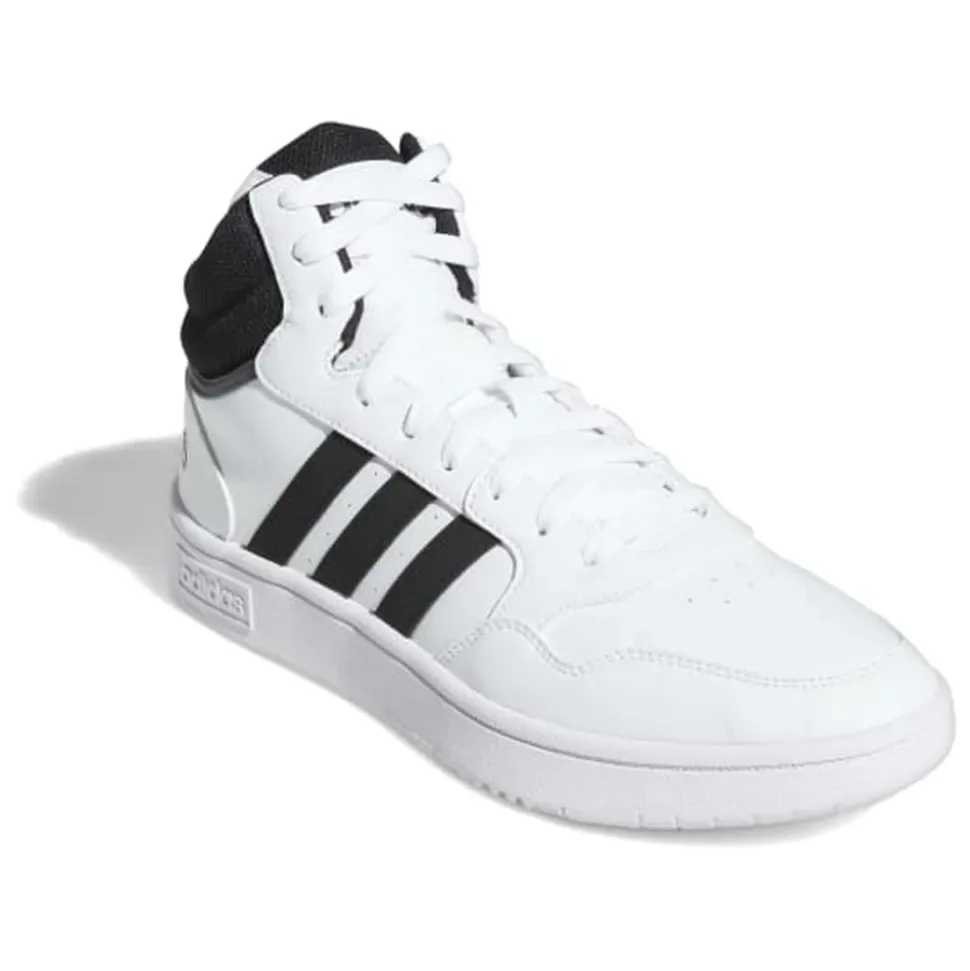 Hoops 3.0 Mid Sneakers