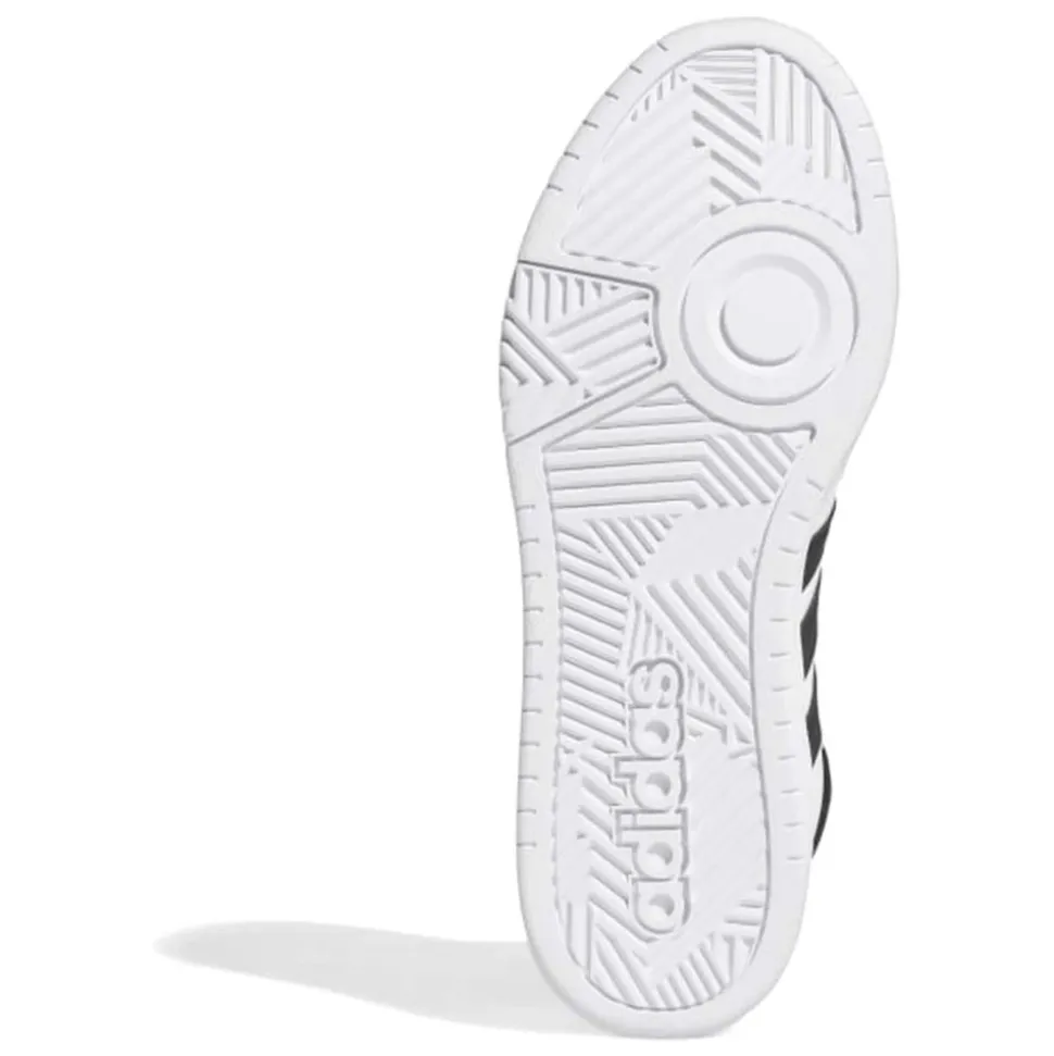 Hoops 3.0 Mid Sneakers