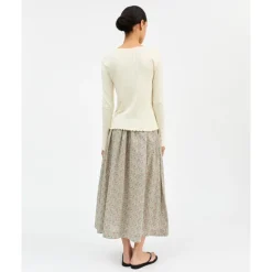 Hope Flower Field Skirt