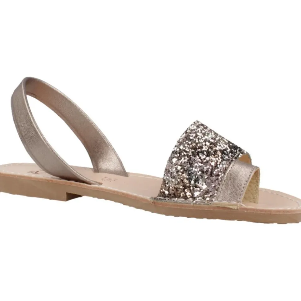 Ibicenca Flat Sandals