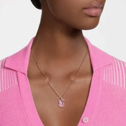 Iconic Swan Pendant