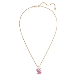 Iconic Swan Pendant