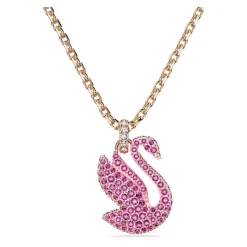 Iconic Swan Pendant