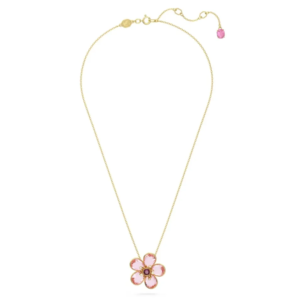 Idyllia Pendentif Fleur Petit