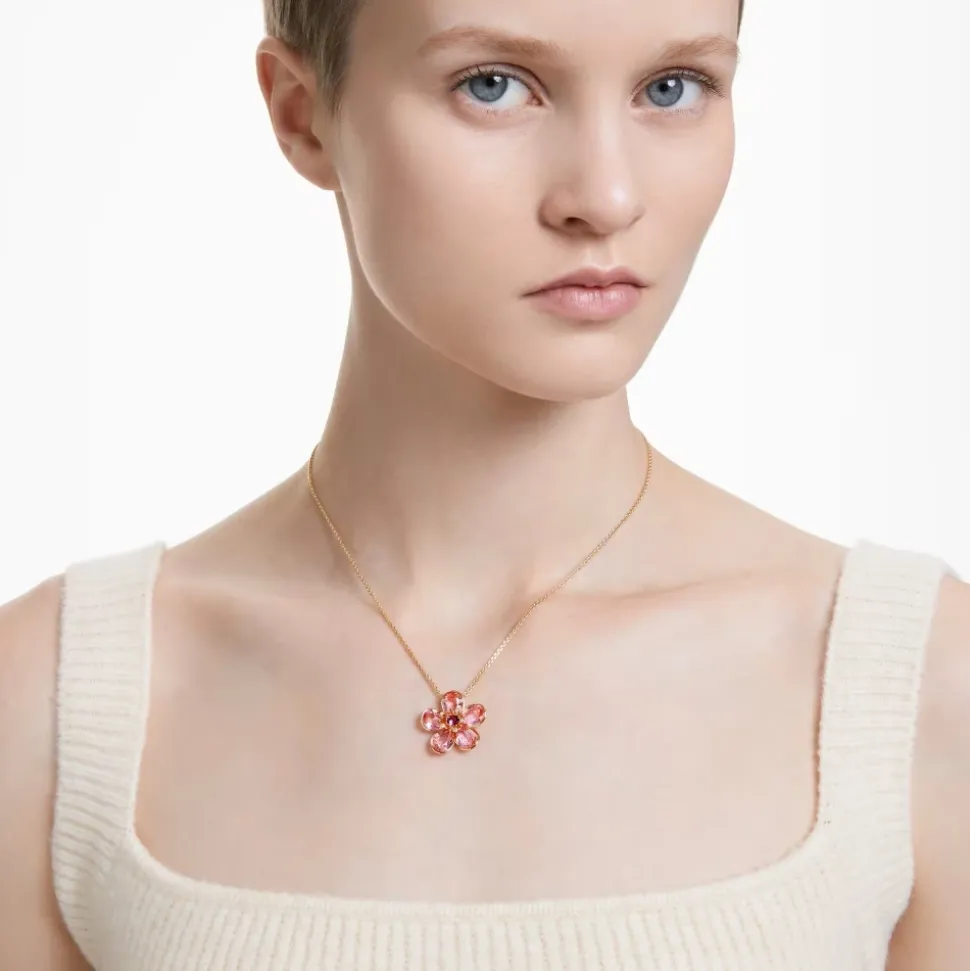 Idyllia Pendentif Fleur Petit