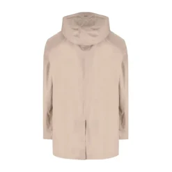 Imperméable à Capuche