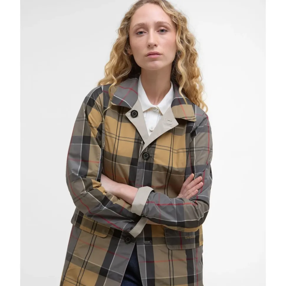 Imperméable Réversible Ivoire