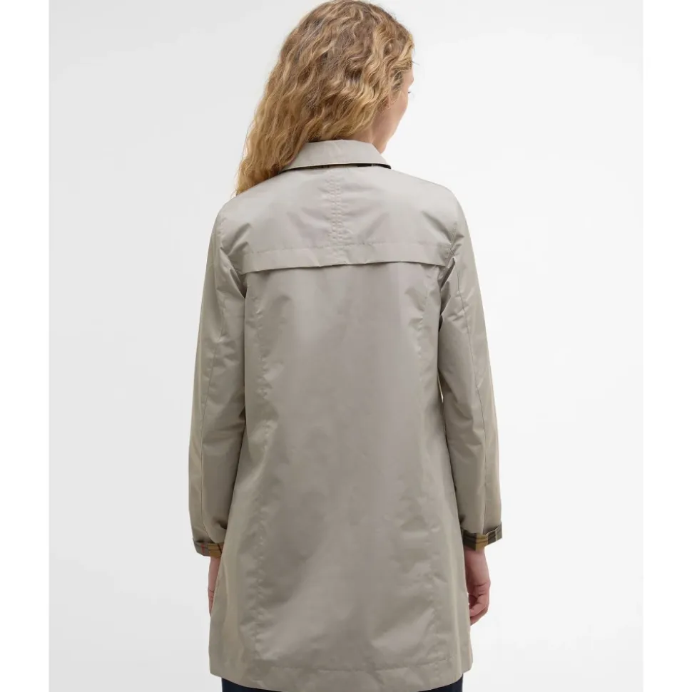 Imperméable Réversible Ivoire