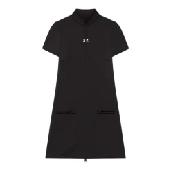Interlock Tracksuit Mini Dress