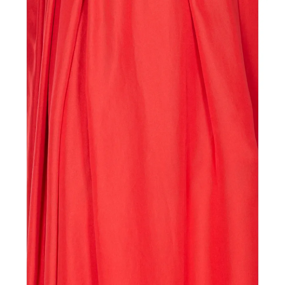 Irregular Pleats Skirt