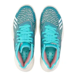 Issue 4 Chaussures de Basketball Menthe Mauve