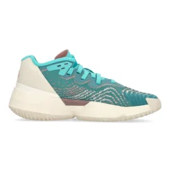 Issue 4 Chaussures de Basketball Menthe Mauve