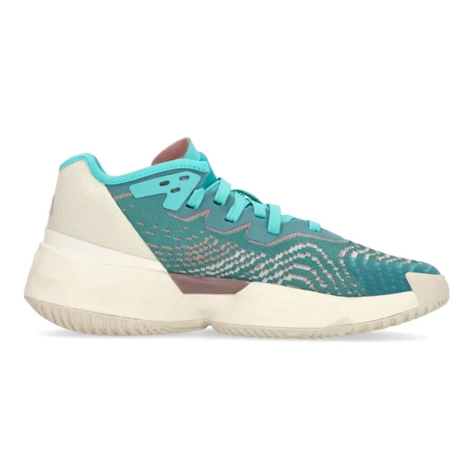 Issue 4 Chaussures de Basketball Menthe Mauve