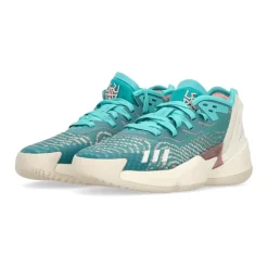 Issue 4 Chaussures de Basketball Menthe Mauve