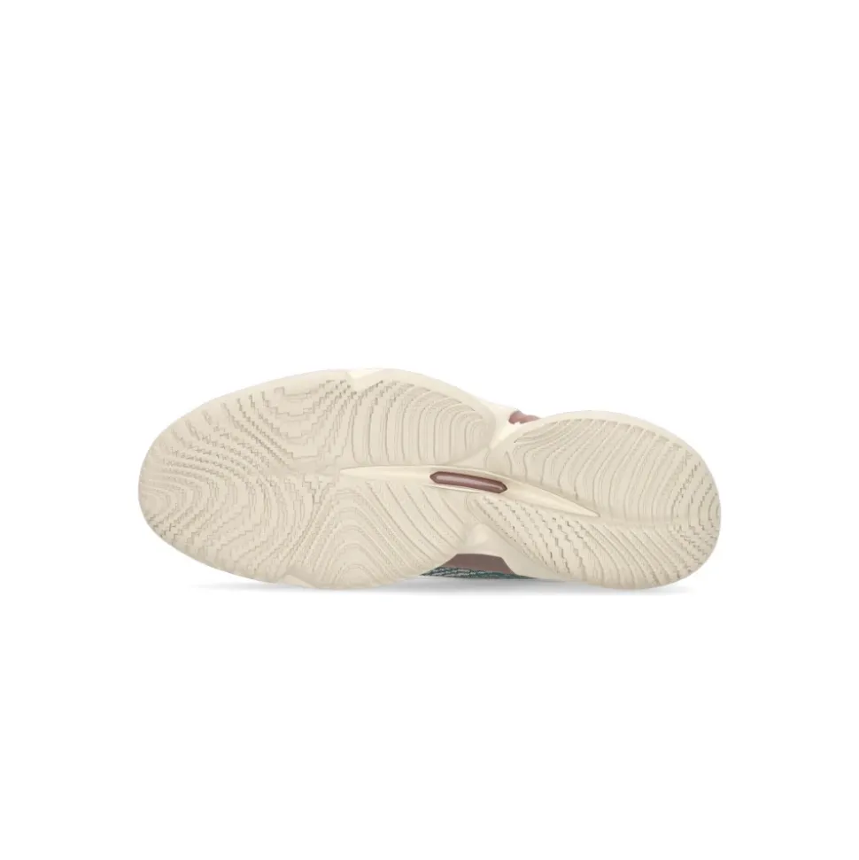 Issue 4 Chaussures de Basketball Menthe Mauve
